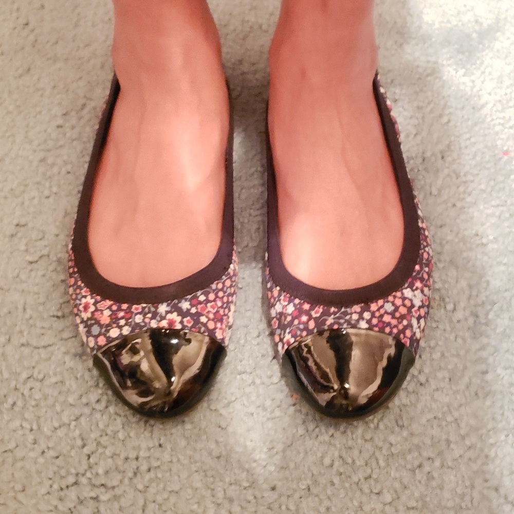*BOGO 50% same category item- Crunch Ballet Flats